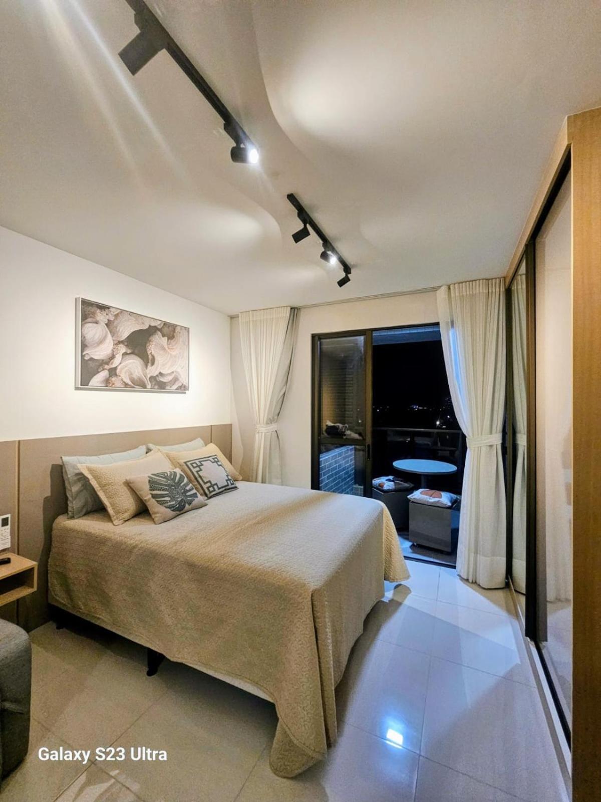 Apartamento Apto Em Frente Ao Mar Pe Na Areia Na Praia De Itapua *