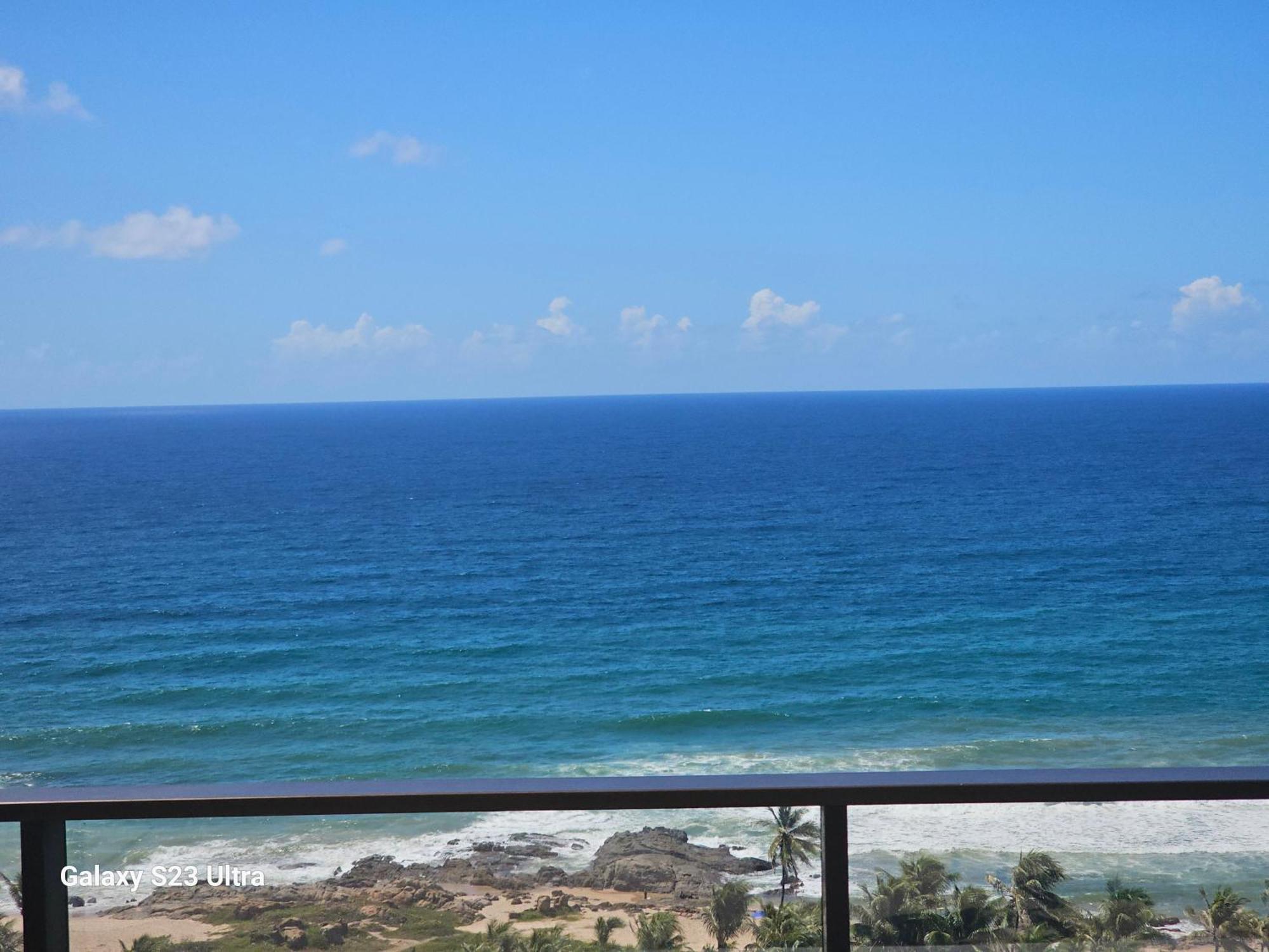 Apartamento Apto Em Frente Ao Mar Pe Na Areia Na Praia De Itapua