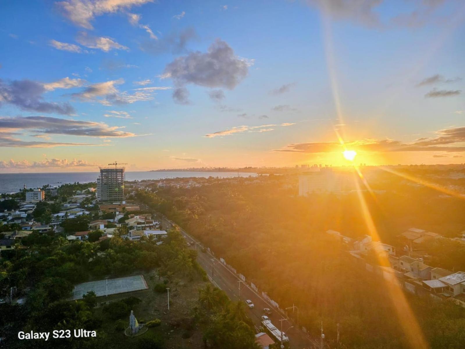 Apartamento Apto Em Frente Ao Mar Pe Na Areia Na Praia De Itapua *